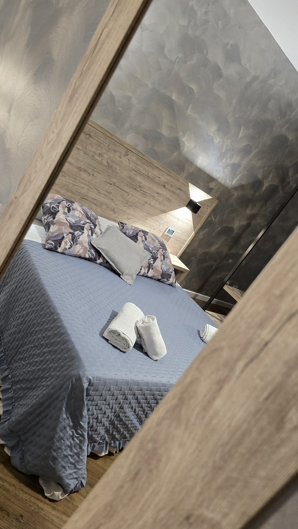 Interno Camera 3 – atmosfera romantica e rilassante